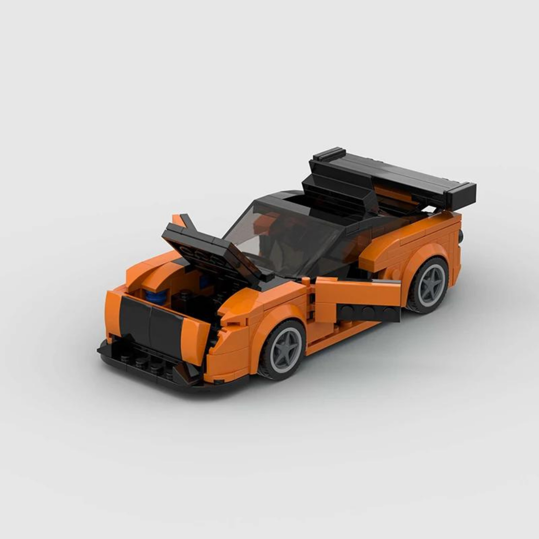 Mazda RX-7 Widebody (Velozes e Furiosos) | 276PCS
