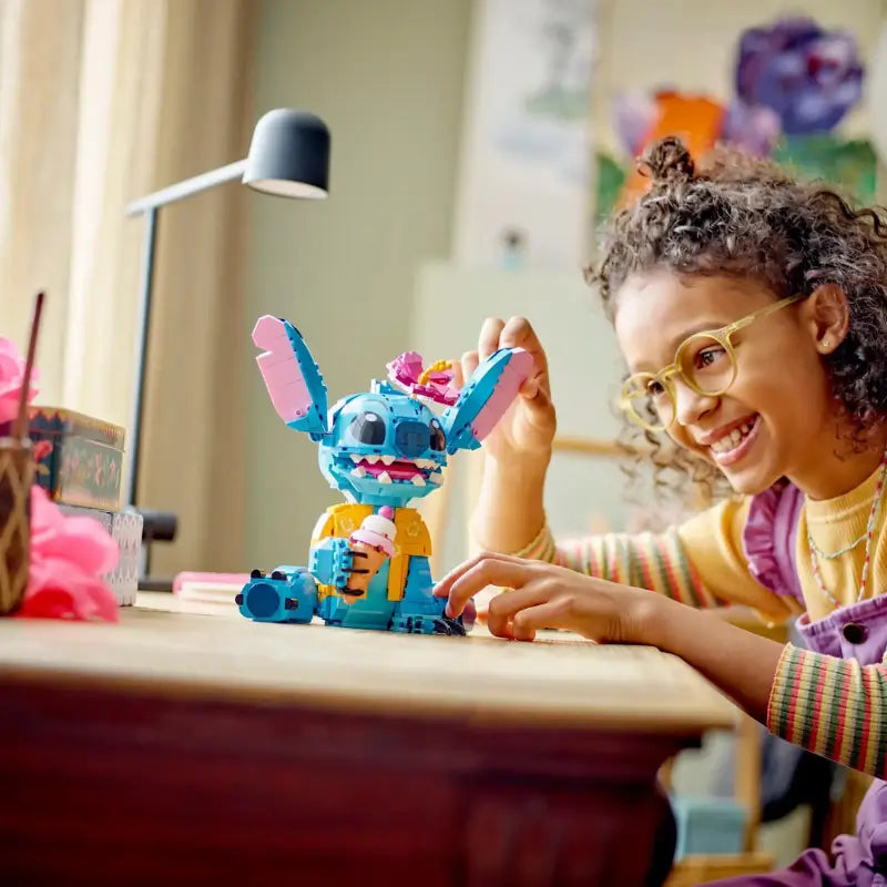 Stitch | 730PCS