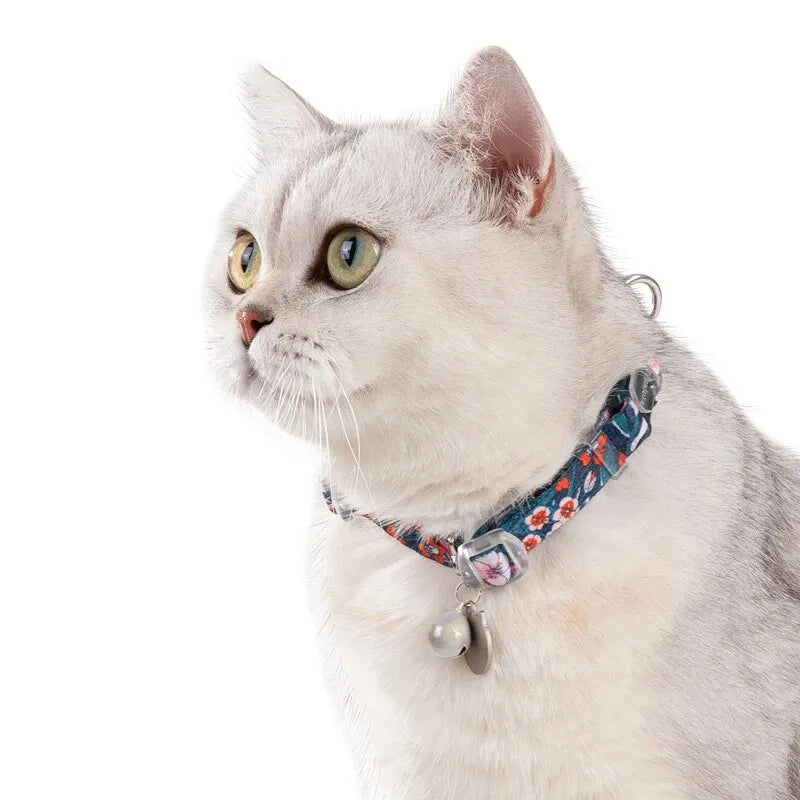 Coleira Truelove® CatFlora| Para Gato