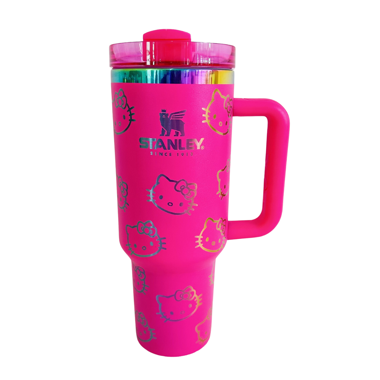 Copo Térmico 2.0 Hello Kitty | 1,18L - Edição Limitada