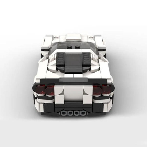 Corvette C8 | 294PCS