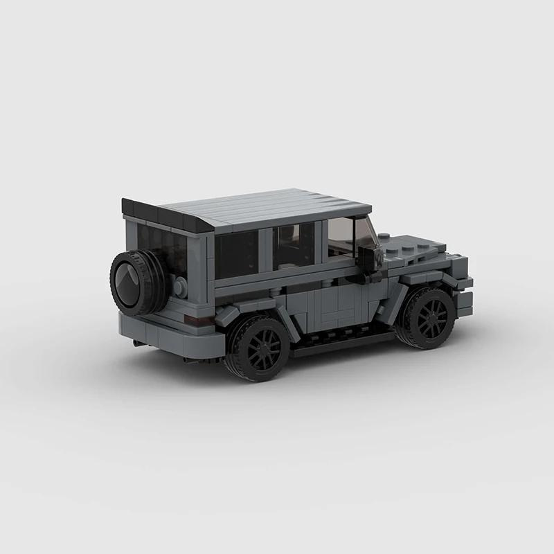 Mercedes AMG G550 | 284PCS