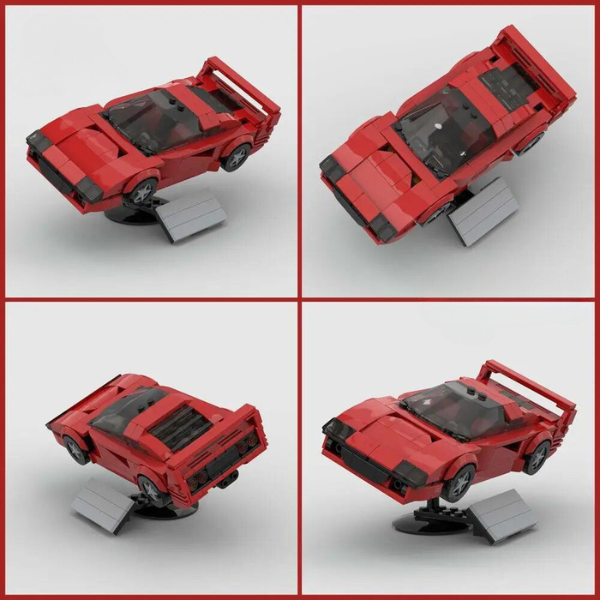 Stand Flying | 100PCS