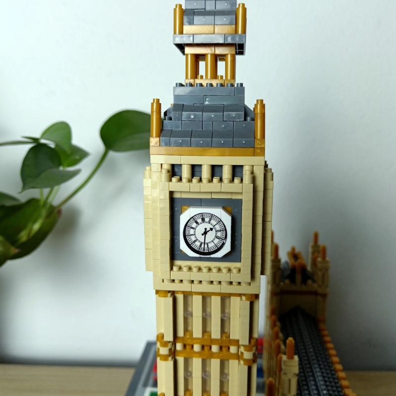 Londres Big Ben | 900PCS