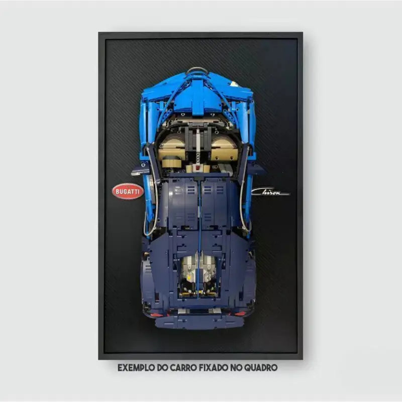 Quadro | Transforme seu Technic em uma Peça de Decoração