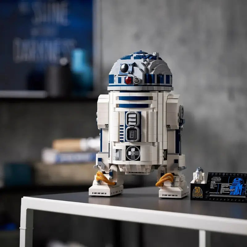R2-D2 Star Wars | 2314PCS