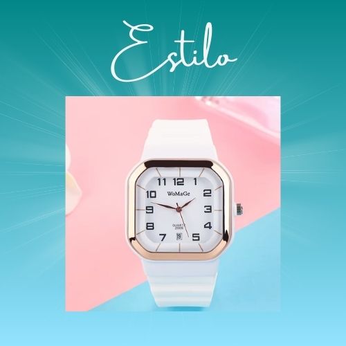 Relógio Feminino – Darel