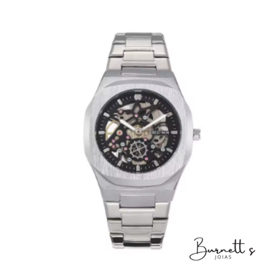 Relogio TT Royal Silver