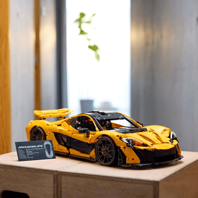 McLaren P1 Technic | 3893PCS