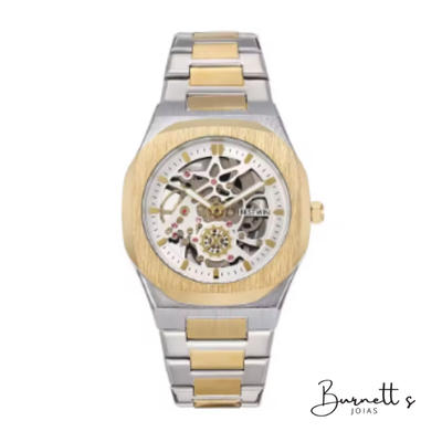 Relogio TT Royal Silver