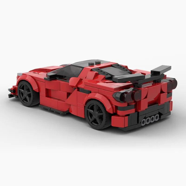 Corvette C8 | 294PCS