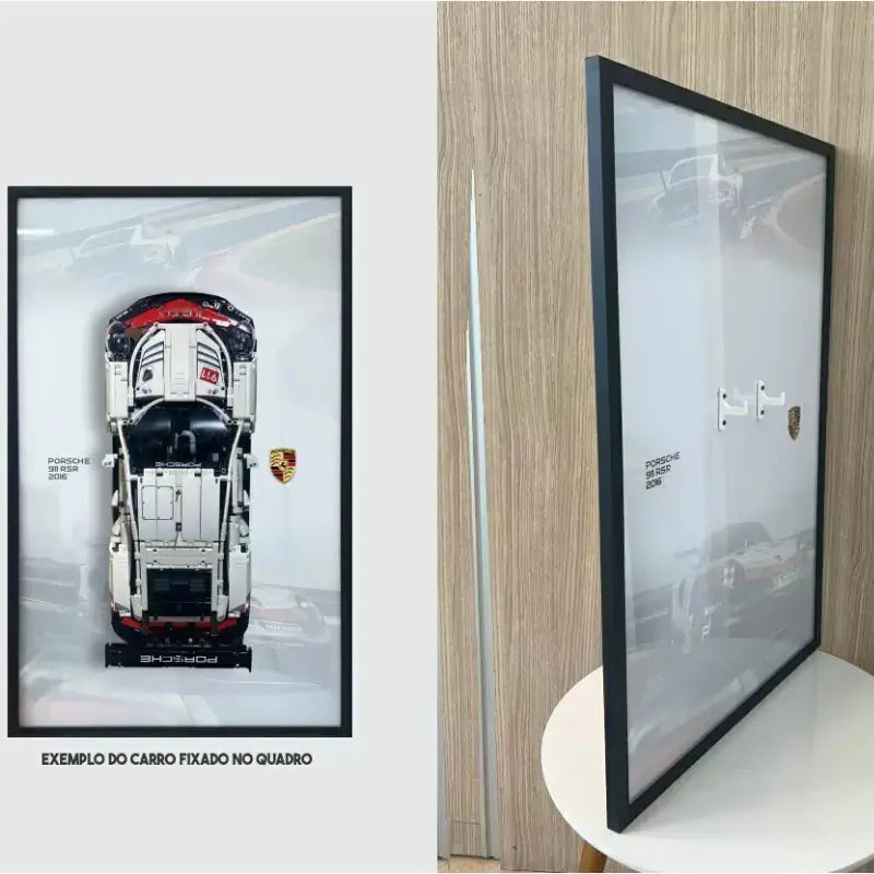 Quadro | Transforme seu Technic em uma Peça de Decoração