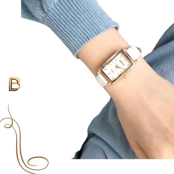 Relógio Feminino Barsh Vintage