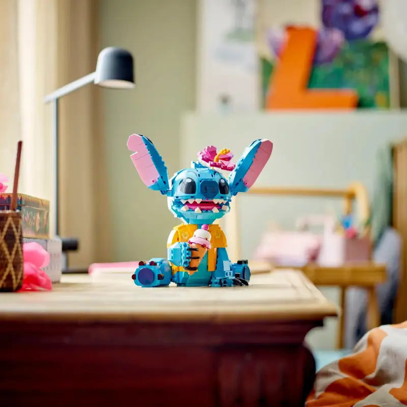 Stitch | 730PCS