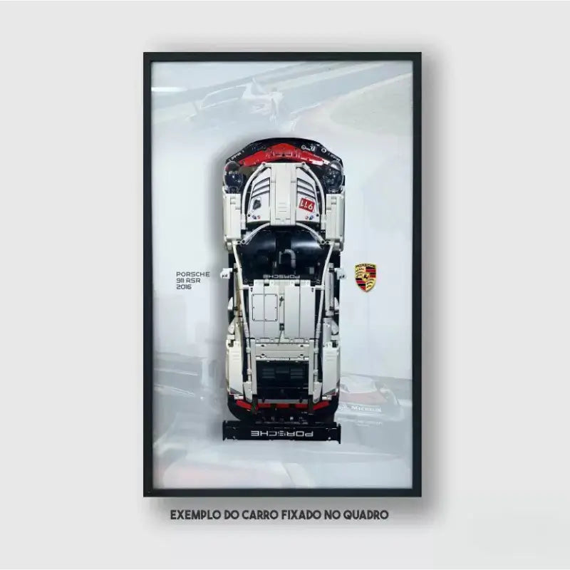 Quadro | Transforme seu Technic em uma Peça de Decoração