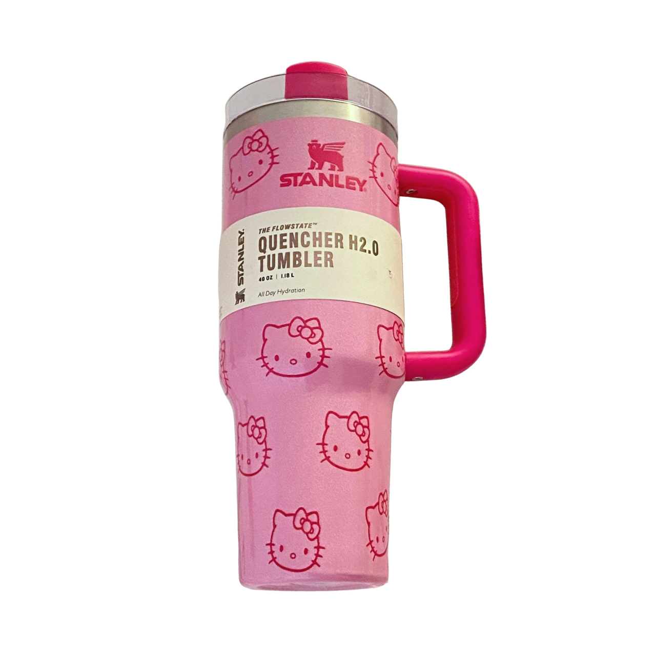 Copo Térmico 2.0 Hello Kitty | 1,18L - Edição Limitada