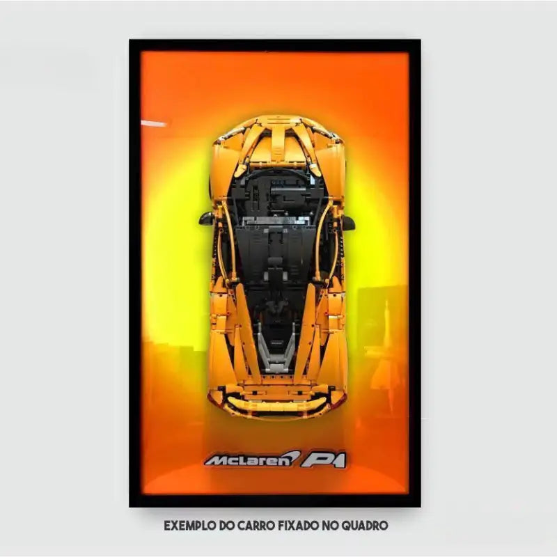 Quadro | Transforme seu Technic em uma Peça de Decoração
