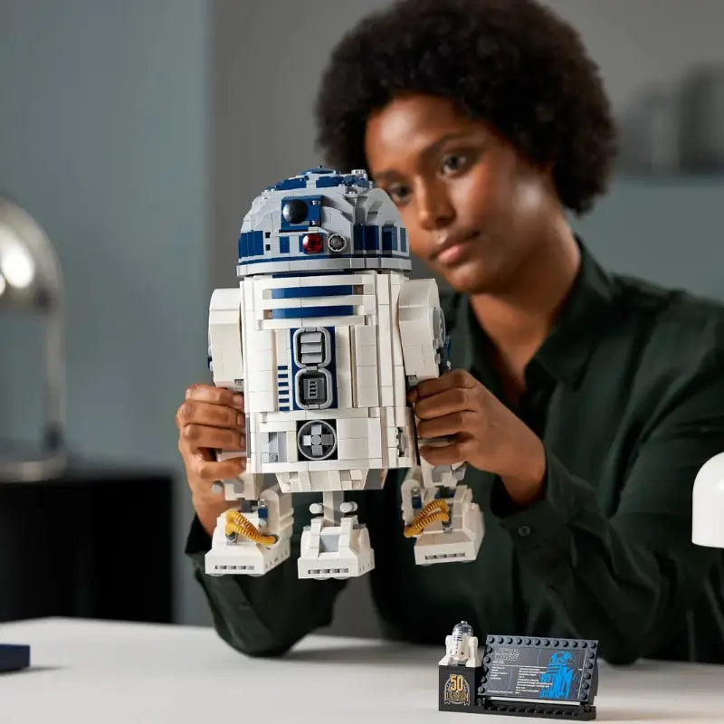 R2-D2 Star Wars | 2314PCS
