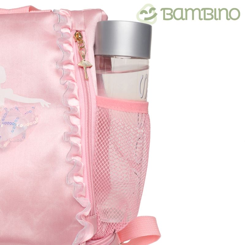 Mochila Ballet Infantil Bambino