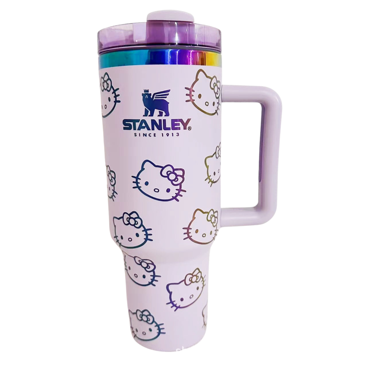 Copo Térmico 2.0 Hello Kitty | 1,18L - Edição Limitada