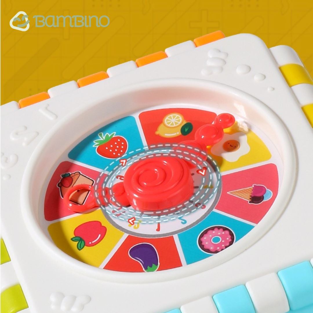 Brinquedo Educativo de Encaixe para Estimular o Desenvolvimento