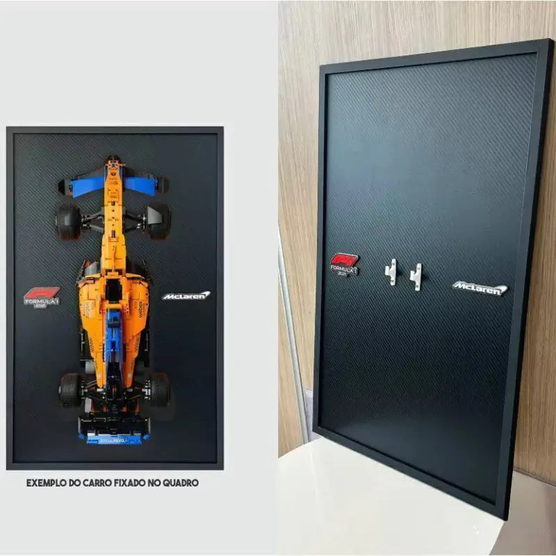 Quadro | Transforme seu Technic em uma Peça de Decoração