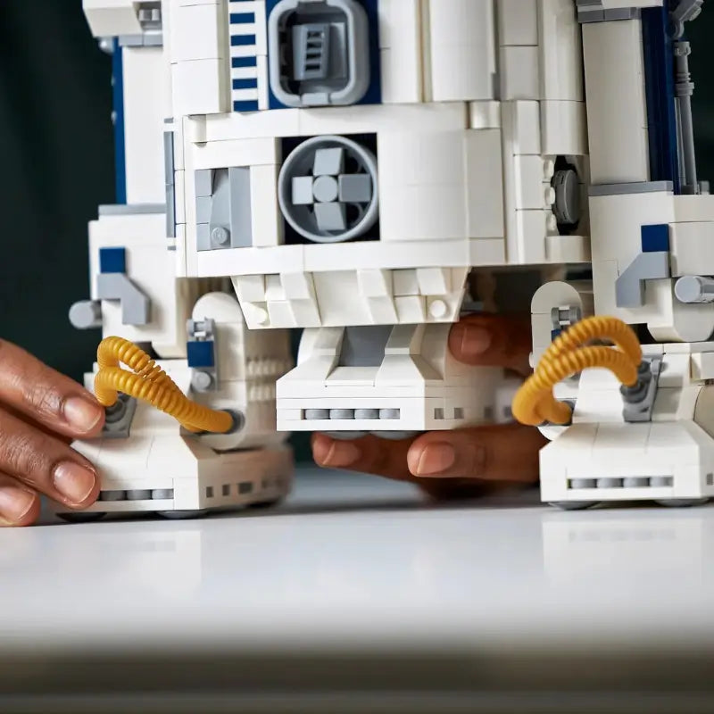 R2-D2 Star Wars | 2314PCS