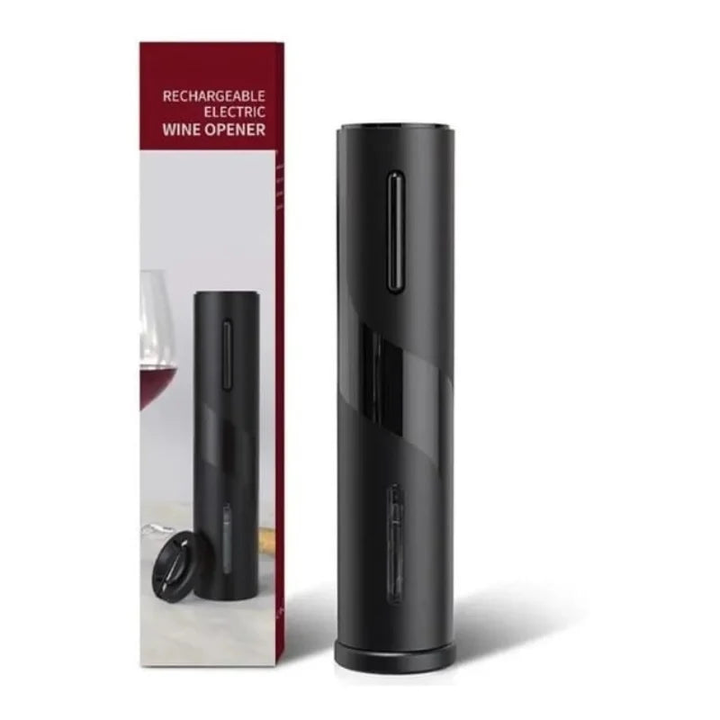 Saca Rolhas De Vinho Automático Elétrico