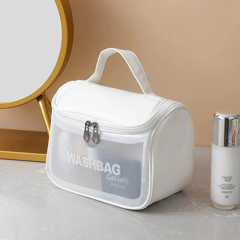 Bolsa Necessaire a Prova De Água Para Maquiagem