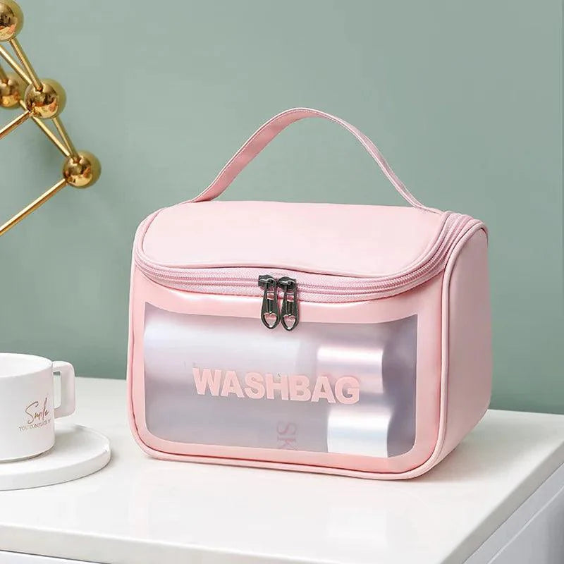 Bolsa Necessaire a Prova De Água Para Maquiagem