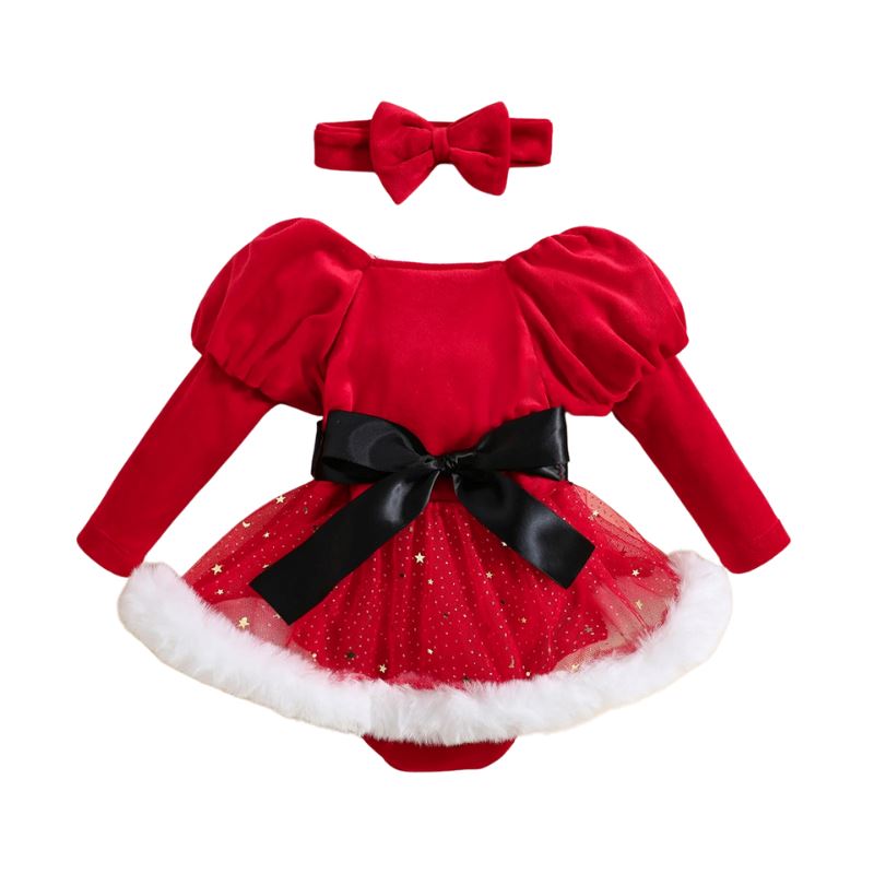 Body Natalino Feminino