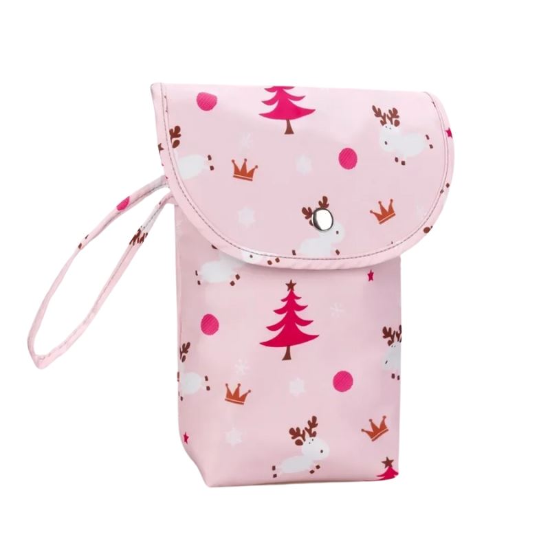 Bolsa Porta Fraldas Bambino