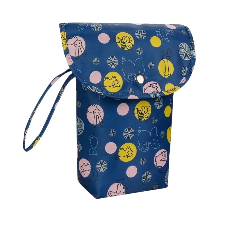 Bolsa Porta Fraldas Bambino