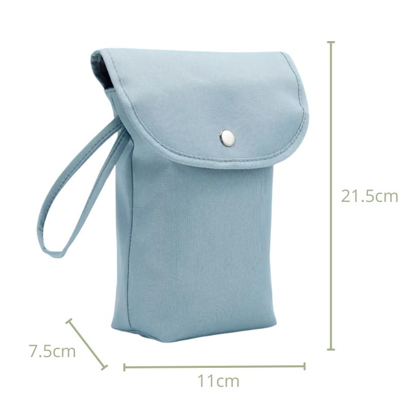 Bolsa Porta Fraldas Bambino
