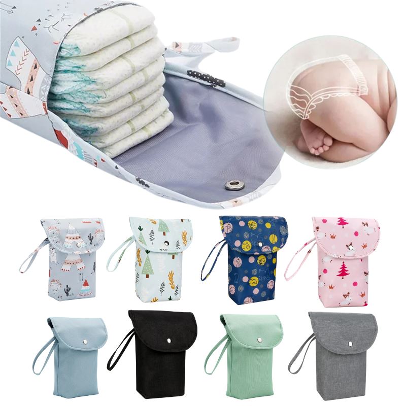 Bolsa Porta Fraldas Bambino