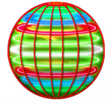Bola Mágica Voadora