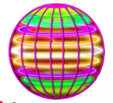 Bola Mágica Voadora