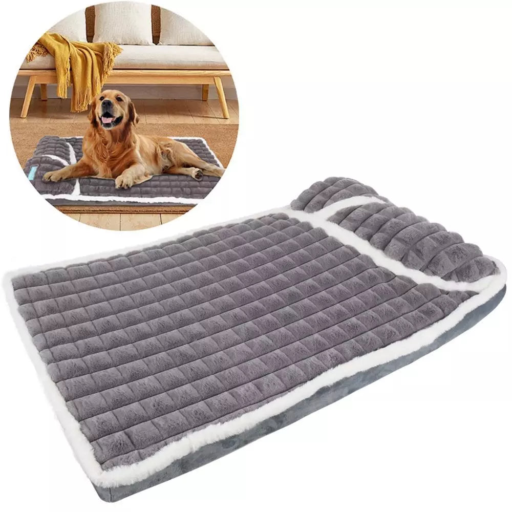 Cama Ortopédica para Pets com Espuma de Memória | PetPosture™