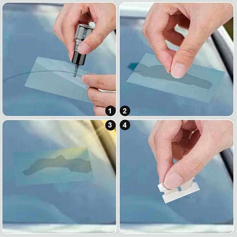 Reparador de Vidros Mágico - Nano Repair
