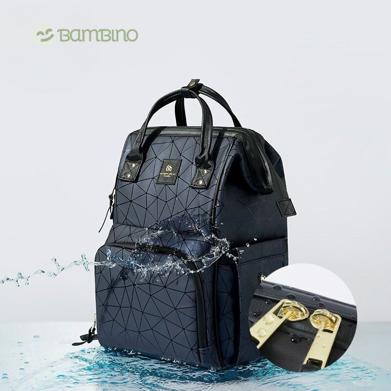 Mochila Maternidade - Lançamento Bambino