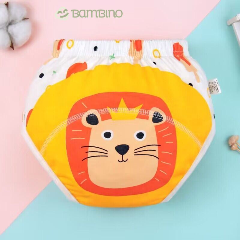 Roupa Intima para treino de penico para Bebês - 1 a 5 Anos
