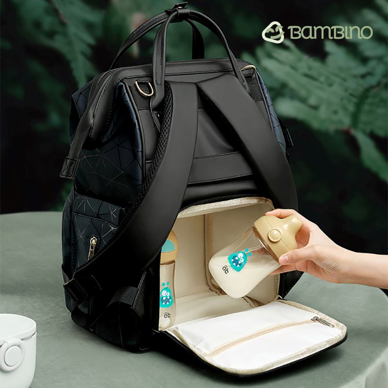 Mochila Maternidade - Lançamento Bambino