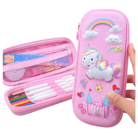 Estojo Escolar Fofíssimo Bambino