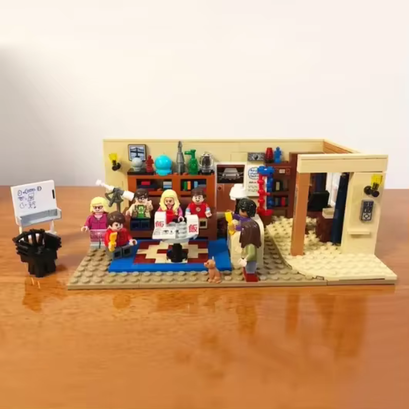 The Big Bang Theory | 484PCS