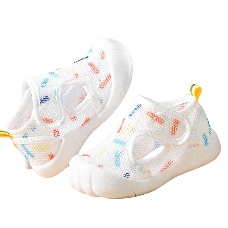 Sapato Respirável Antiderrapante para Bebês