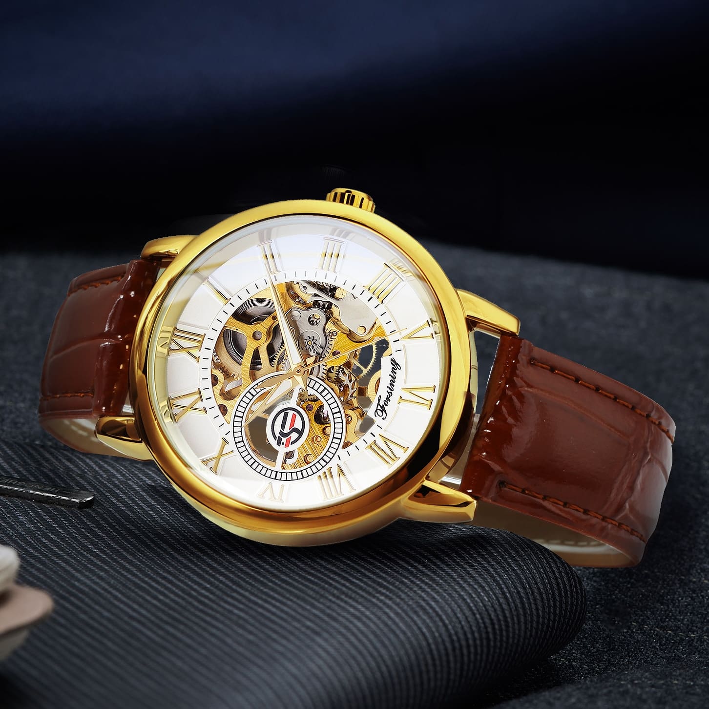 Relógio Masculino Limited Forsing Automático