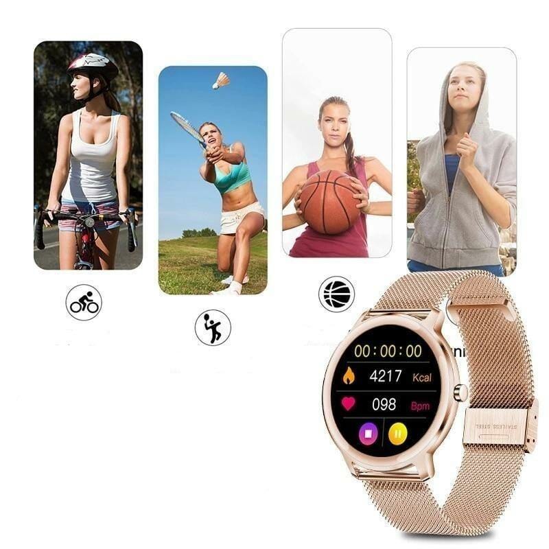 Relógio Fitness Monitor Frequência Cardíaca