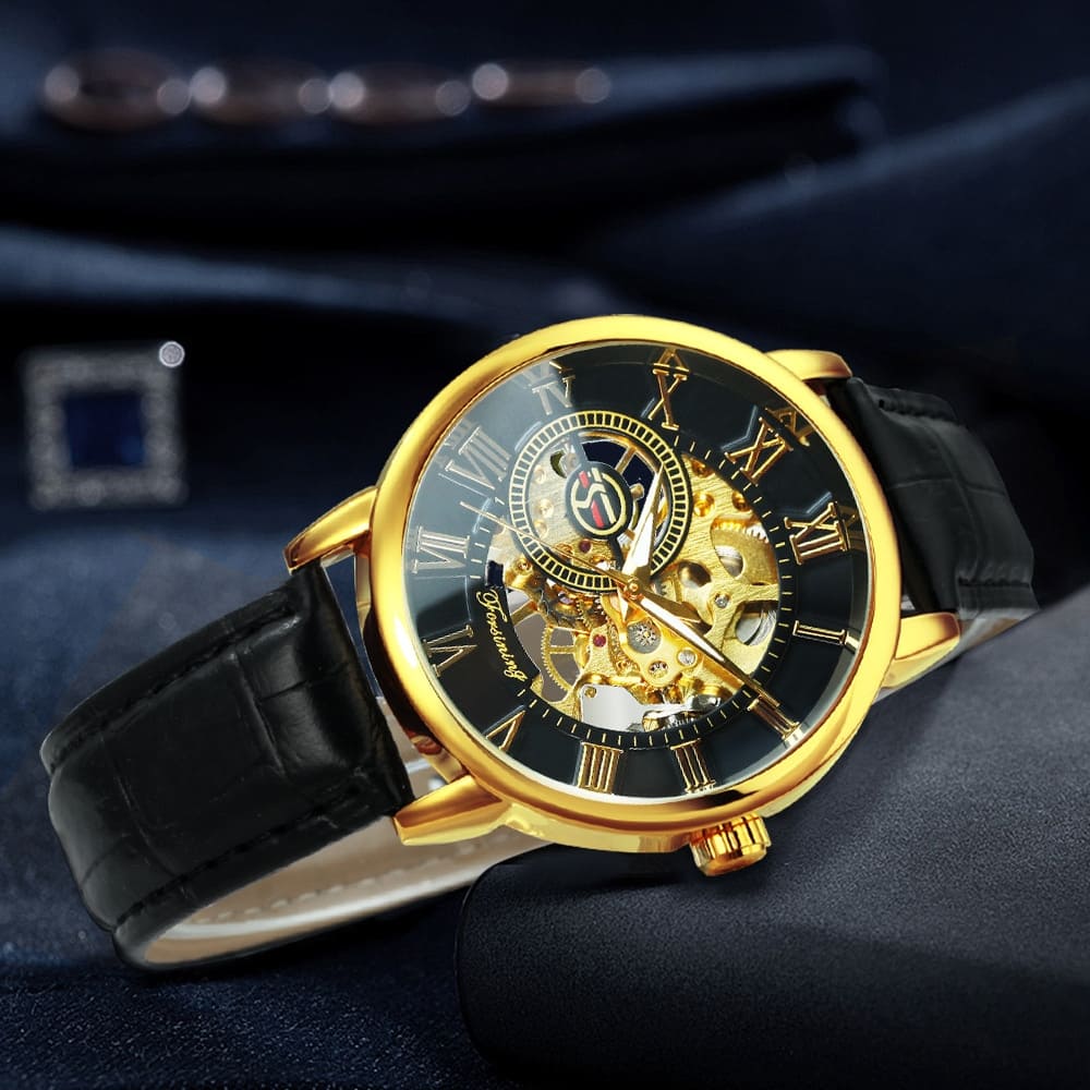 Relógio Masculino Limited Forsing Automático