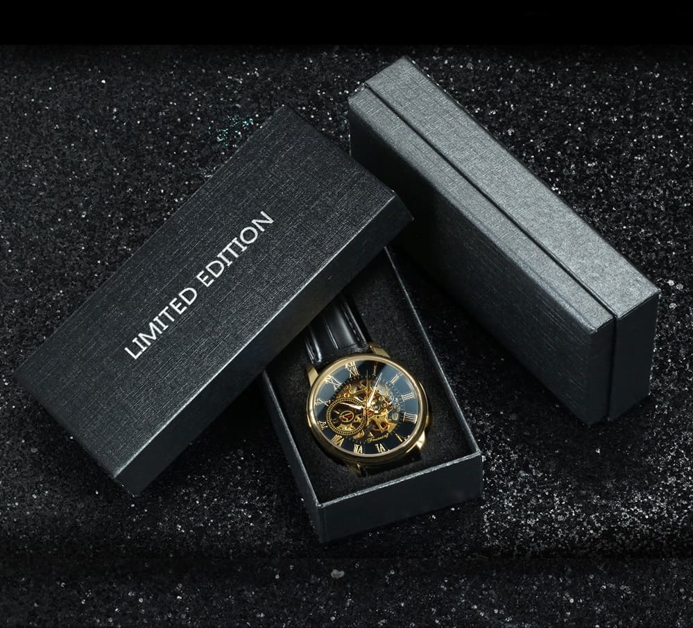 Relógio Masculino Limited Forsing Automático