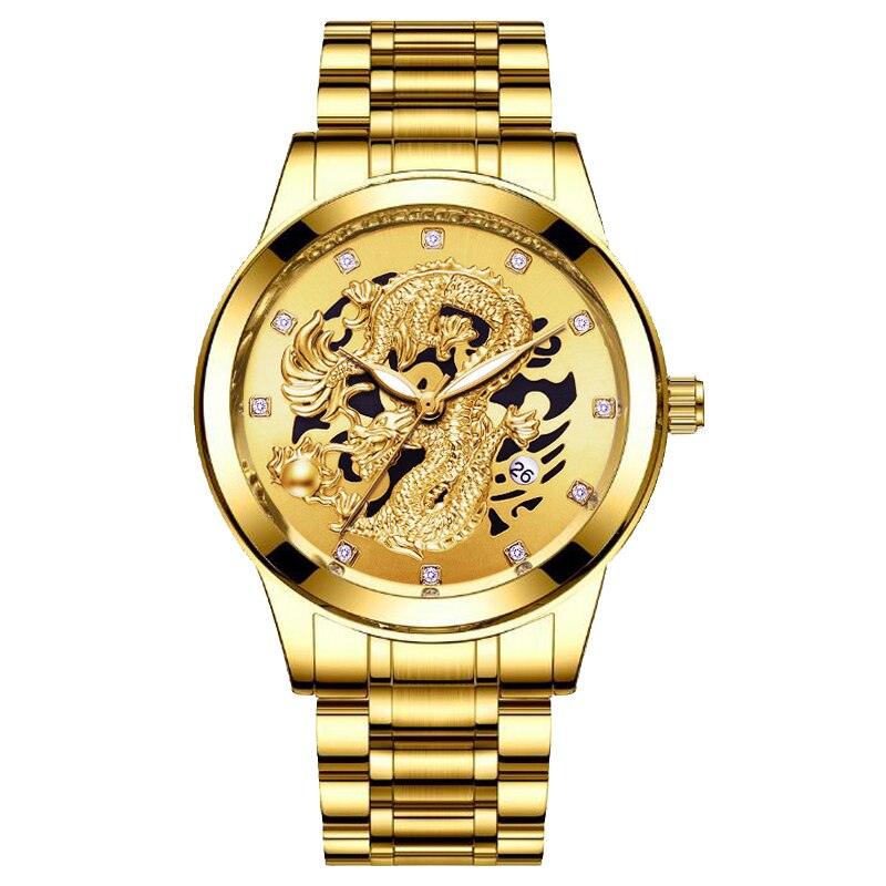 Relógio Dragon Loong